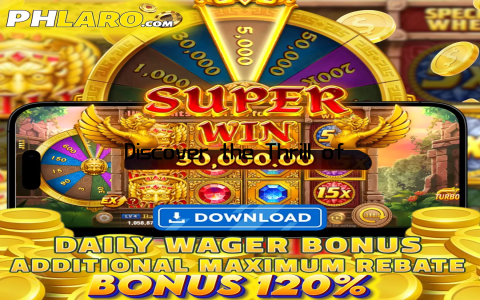 Discover the Thrill of Phlruby Casino Adventures